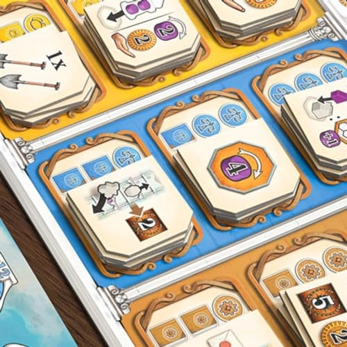 Terra Mystica: Age of Innovation (German)