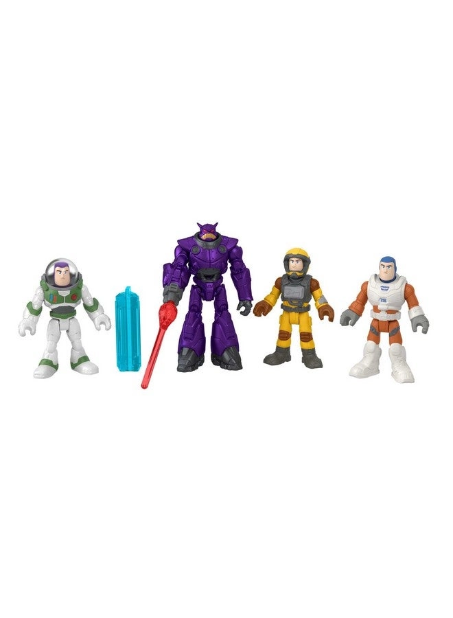 imaginext Lightyear - Buzz Lightyear Set