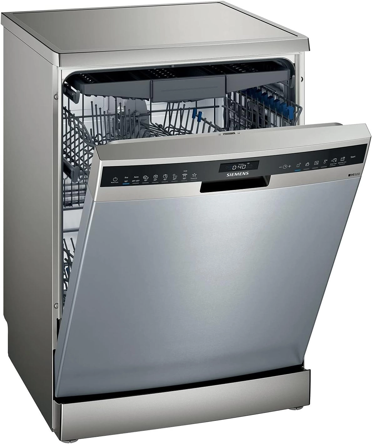 Siemens SN25EI38CM Freestanding