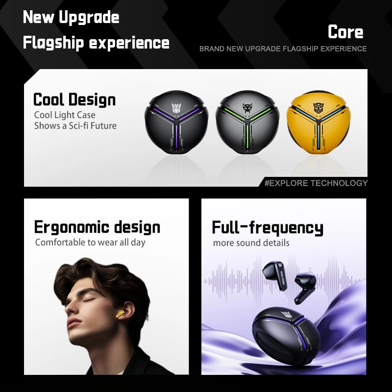 TF-T30 Wireless Earbud