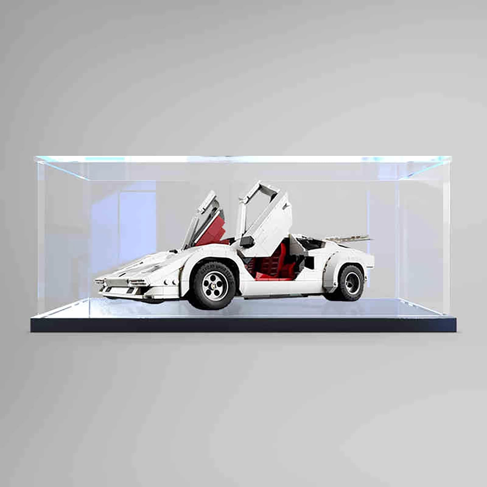 LEGO ICONS Acrylic display box