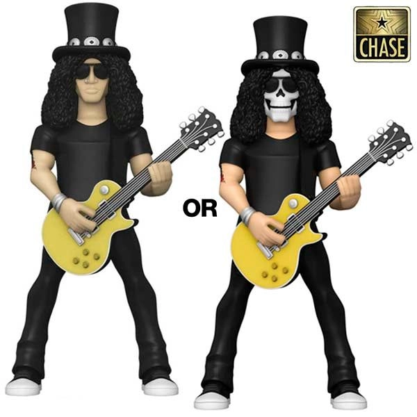 Slash - GnR - Chase Gold 5" (12.7 cm)