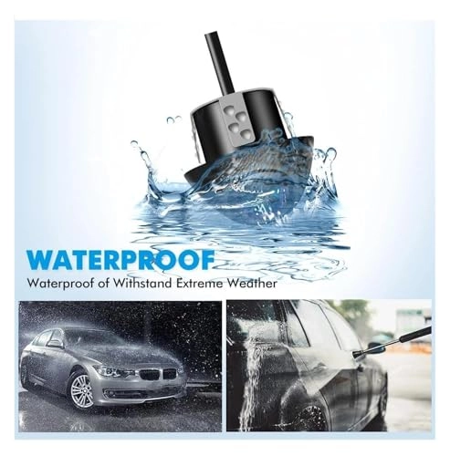 HD Car Rear View Camera - Wire AHD1080P