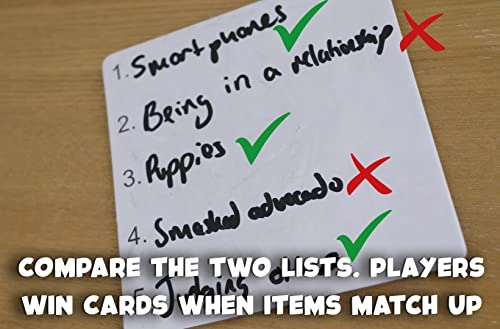 Priorities - English 14 years and up