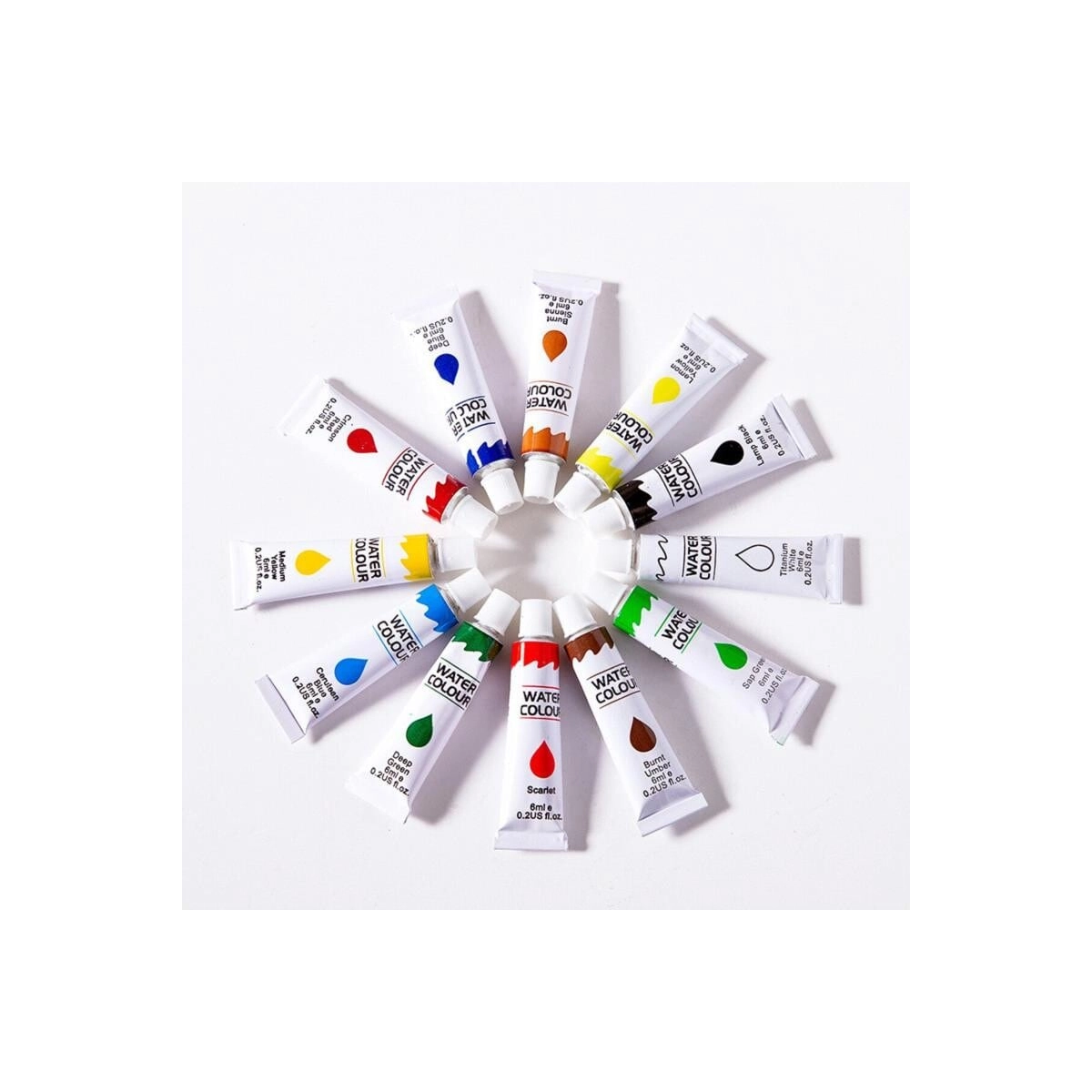 Art Set - 145 Pcs