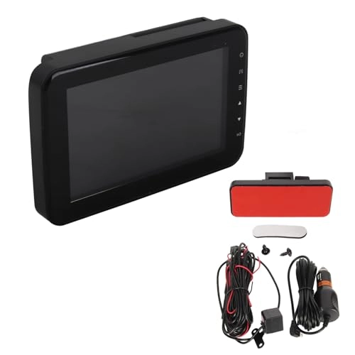 Drive Recorder - 3MP 170 degree 4.0 inch