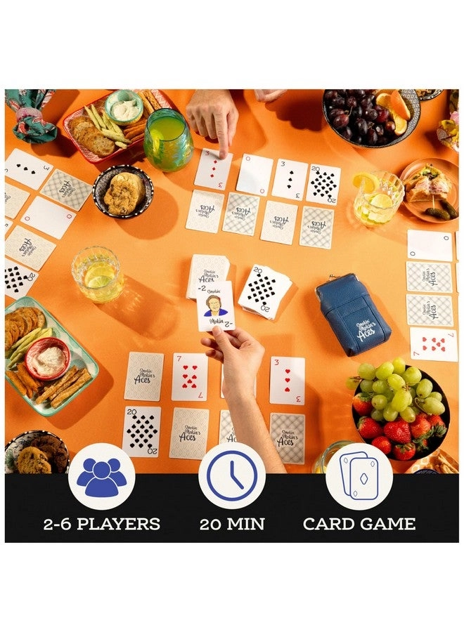 Smokin' Mokin - Card Game