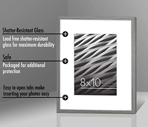 8x10 Picture Frame - 1