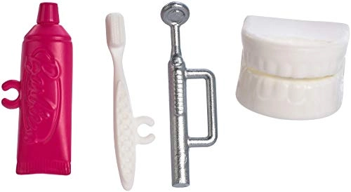 Dentist Doll & Playset