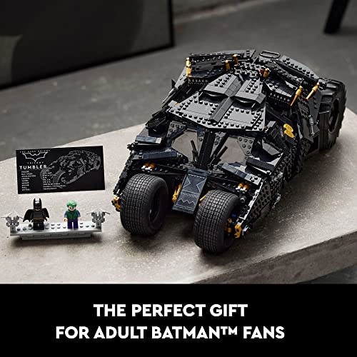 DC Batmobile Tumbler (76240)