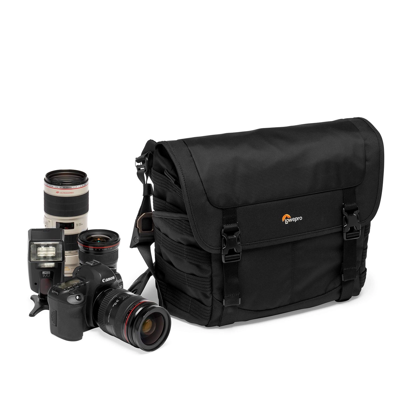 Lowepro ProTactic MG 160 AW II - Mirrorless and DSLR Messenger