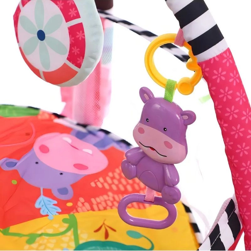 Fox Baby Activity Gym - Fox 0 months