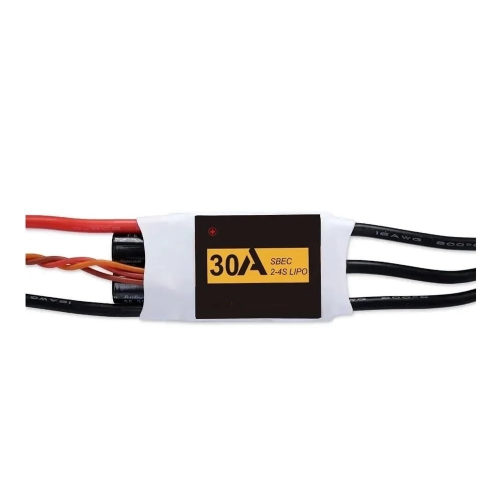 ESC B_S - Brushless 2-6S 20A