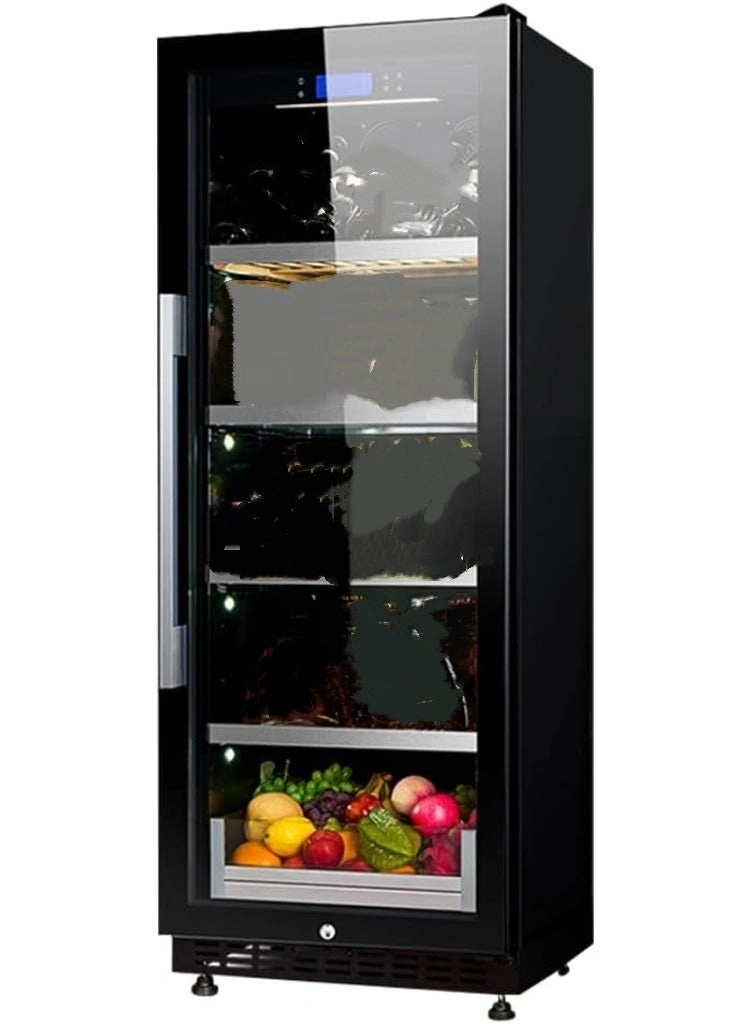 Cool Baby Wine Cabinet