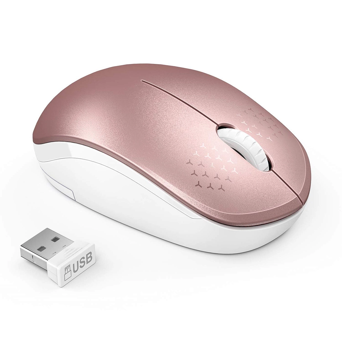 2.4G Wireless Mouse - USB