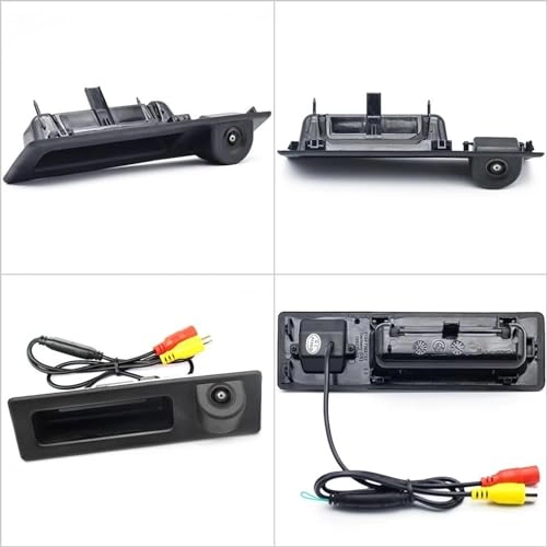 Rear View Camera - Night vision Wire AHD 720P