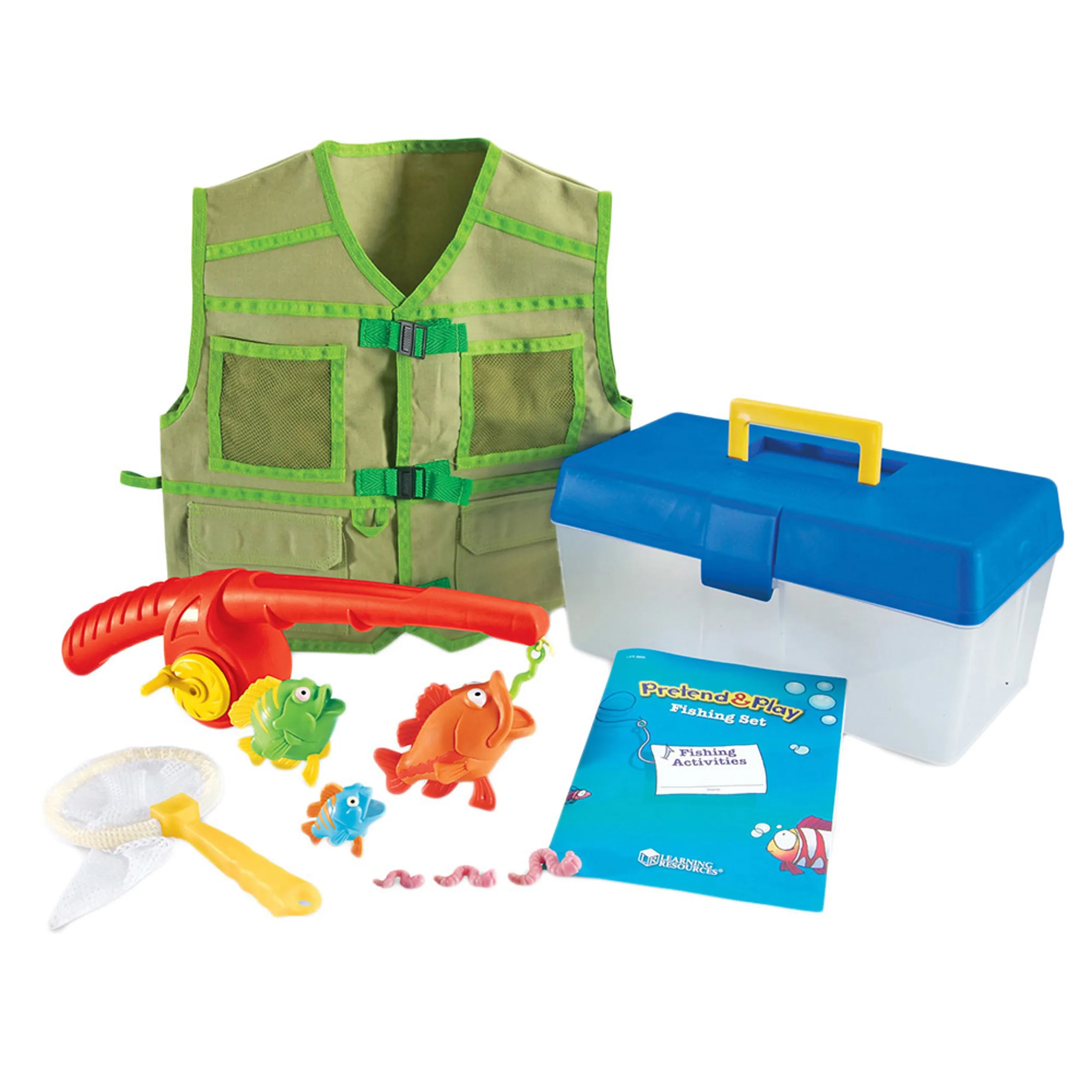 Fishing Set - Suitable for 5 years & above