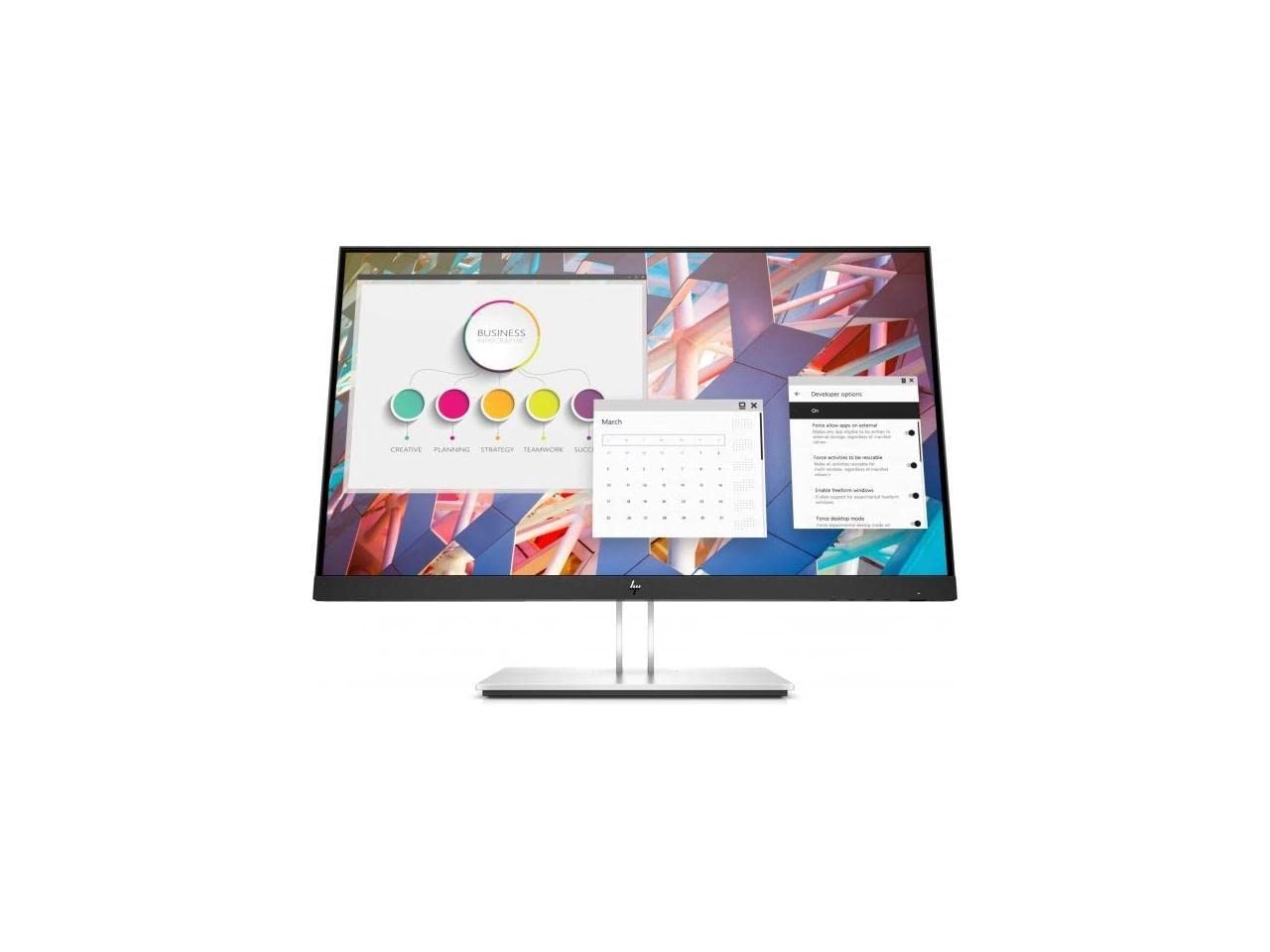 HP EliteDisplay E24 G4 - 9VF99AA#ABA 24 inch 1920 X 1080