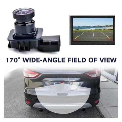 Backup Camera - Night vision WireLess