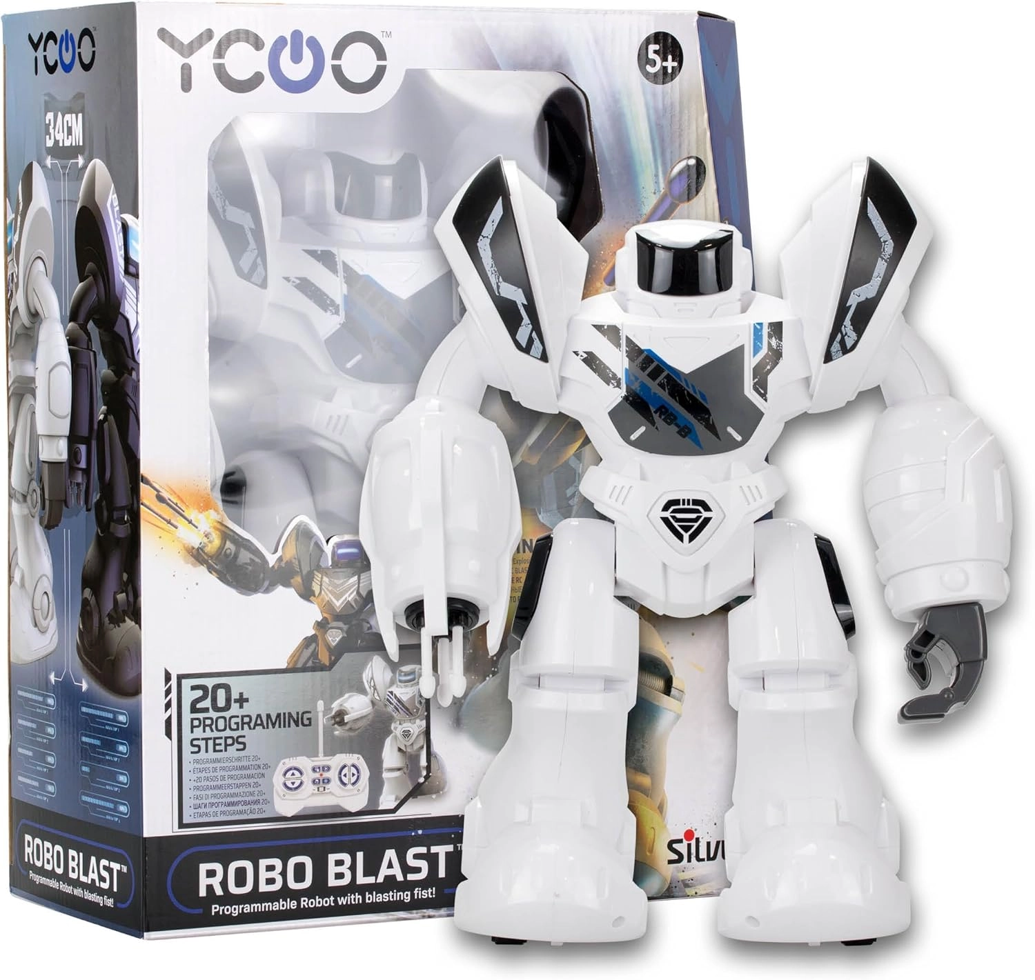 Robo Rapidfire
