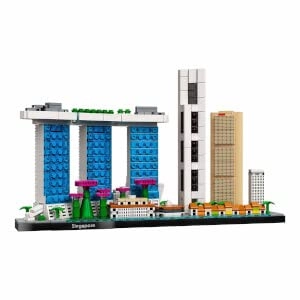 LEGO Architecture Singapore (21057) - Skyline Collection