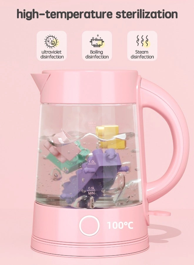 Macaron Color Building Blocks - 200 pcs