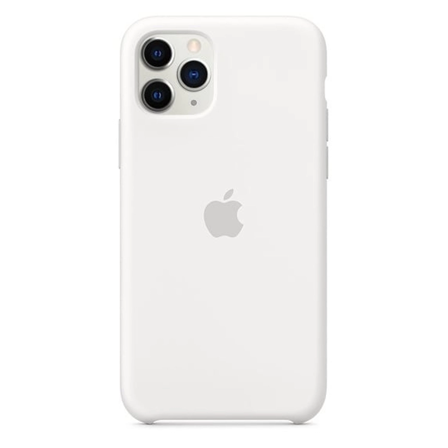 Silicone Case for iPhone 11 Pro Max - Silicon Silicon Cover