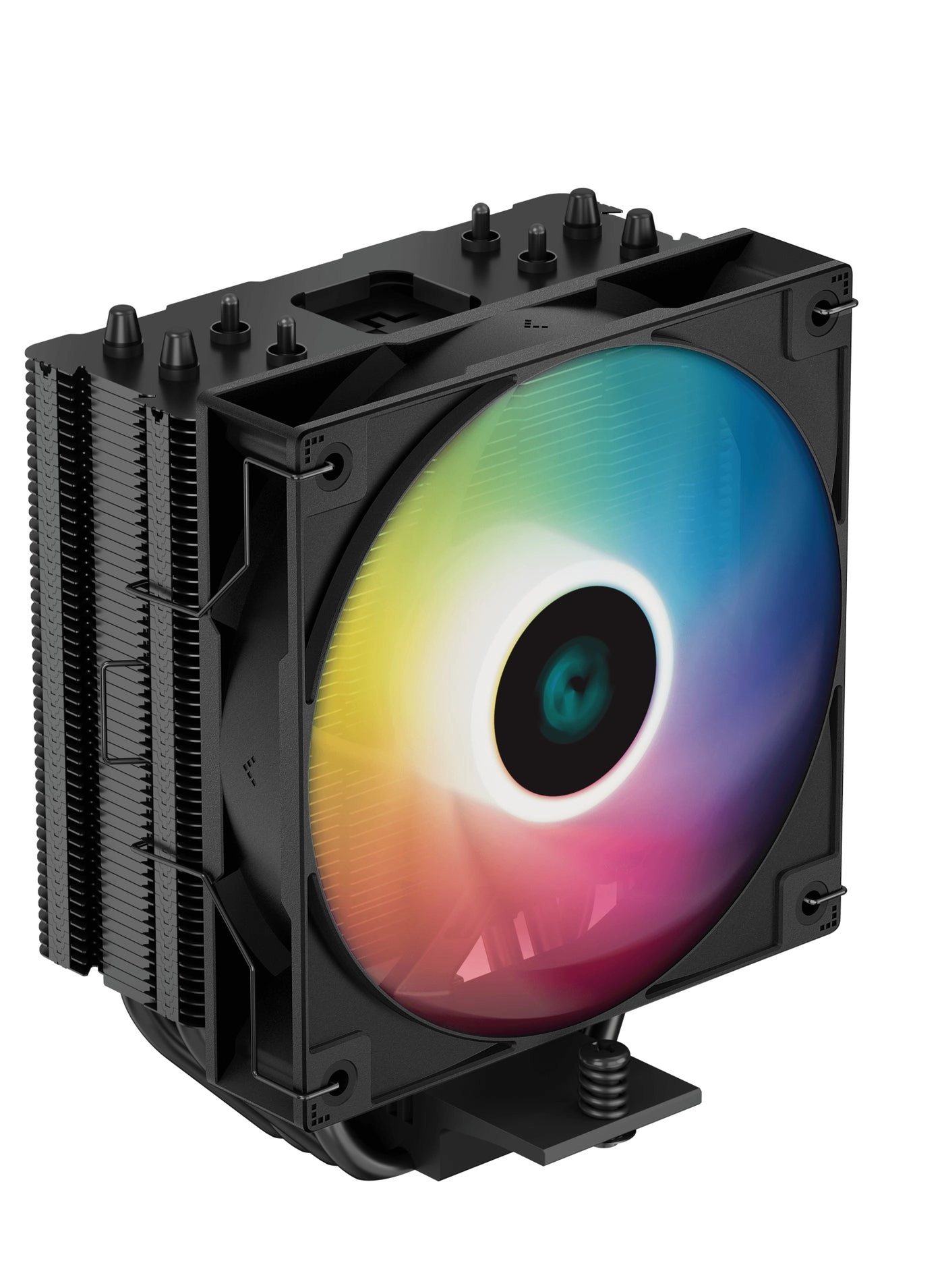 DeepCool AG400 BK - Single-Tower 120mm