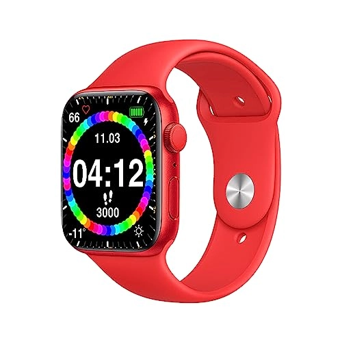 G7 Talk - Heart Rate Blood Pressure SpO2 Bluetooth Calling IP43 1 Week Battery