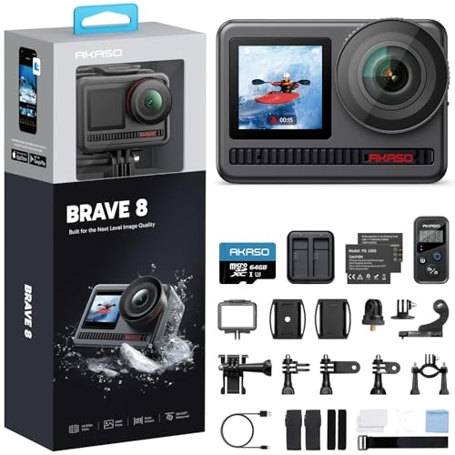 Brave 8 4K60