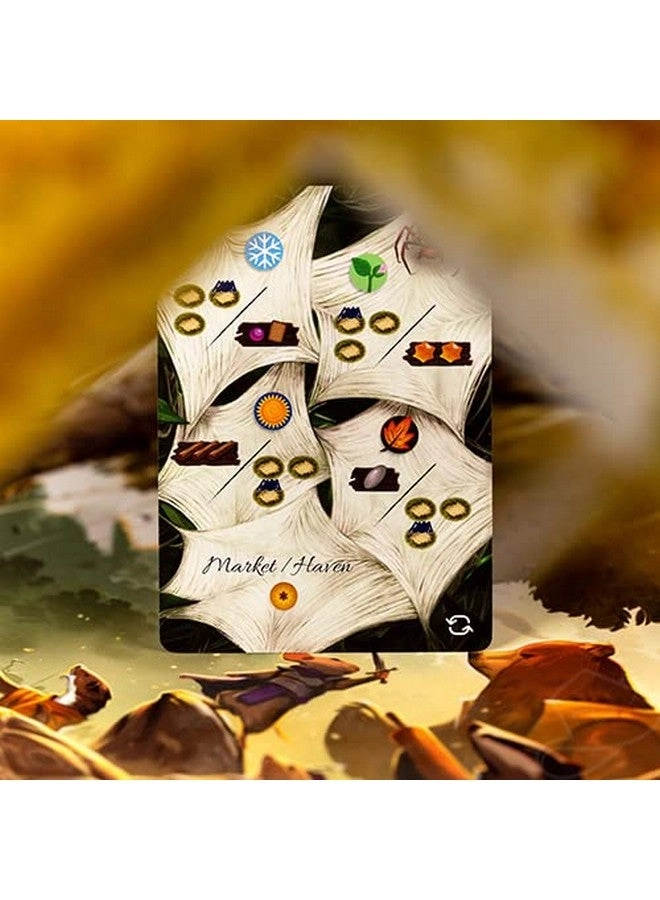 Everdell: Mistwood - 1-4 Player Co-op Expansion