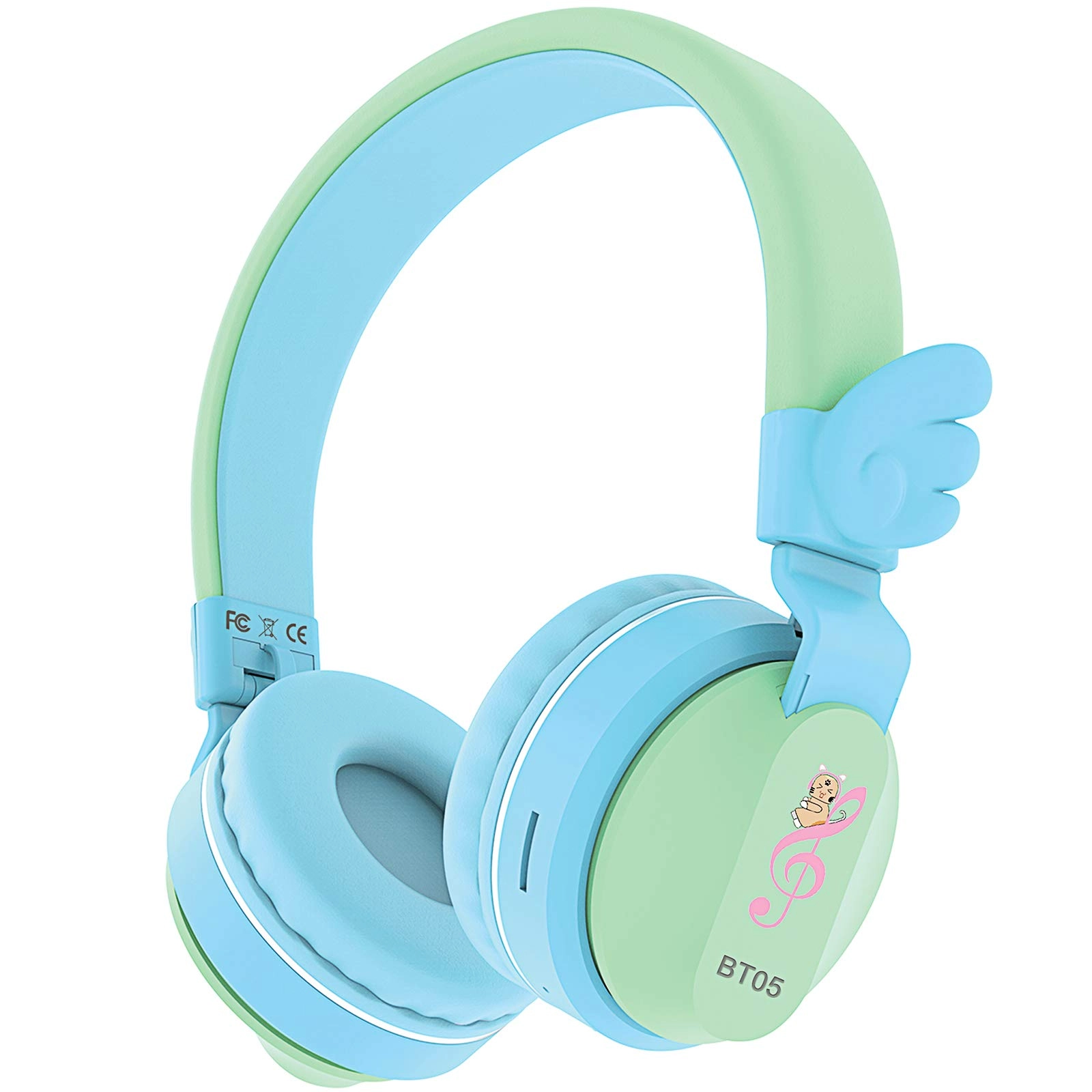 Riwbox BT05 Wireless Headphone