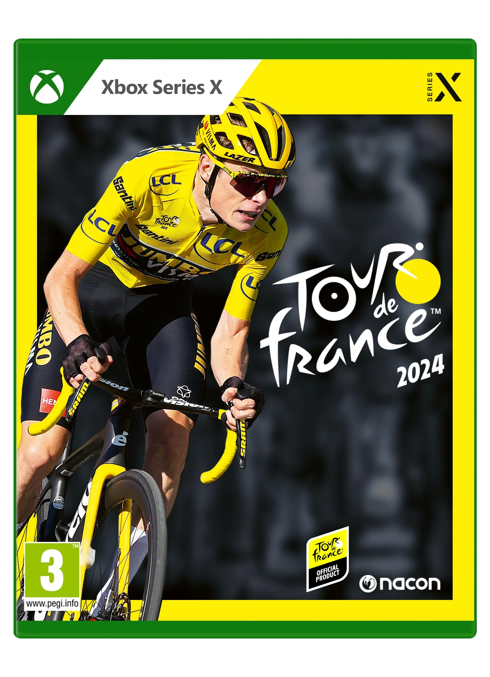 NACON Tour de France 2024 - Xbox Series X