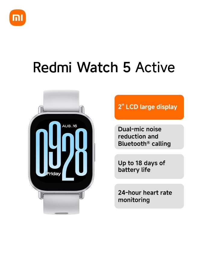 Xiaomi Redmi Watch 5 Active