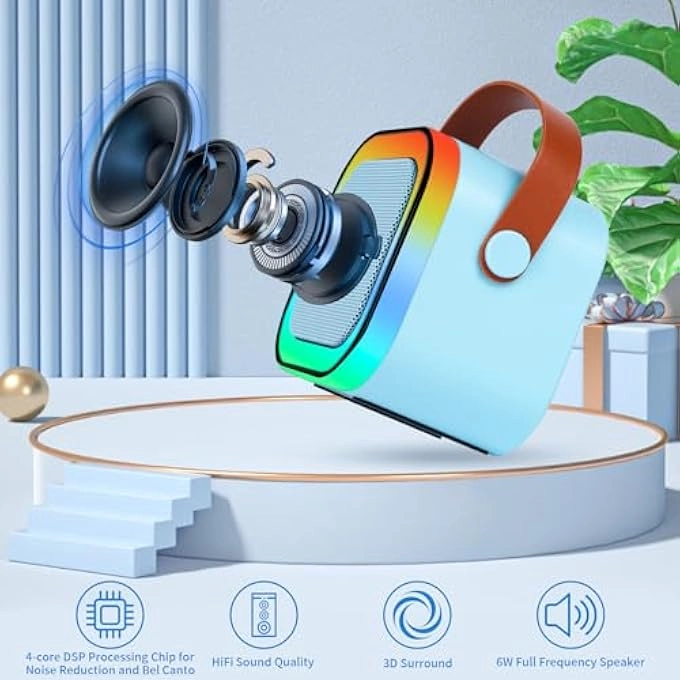 rayihni Karaoke Machine - 3 years+