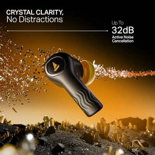 Nirvana Space Wireless Earbud