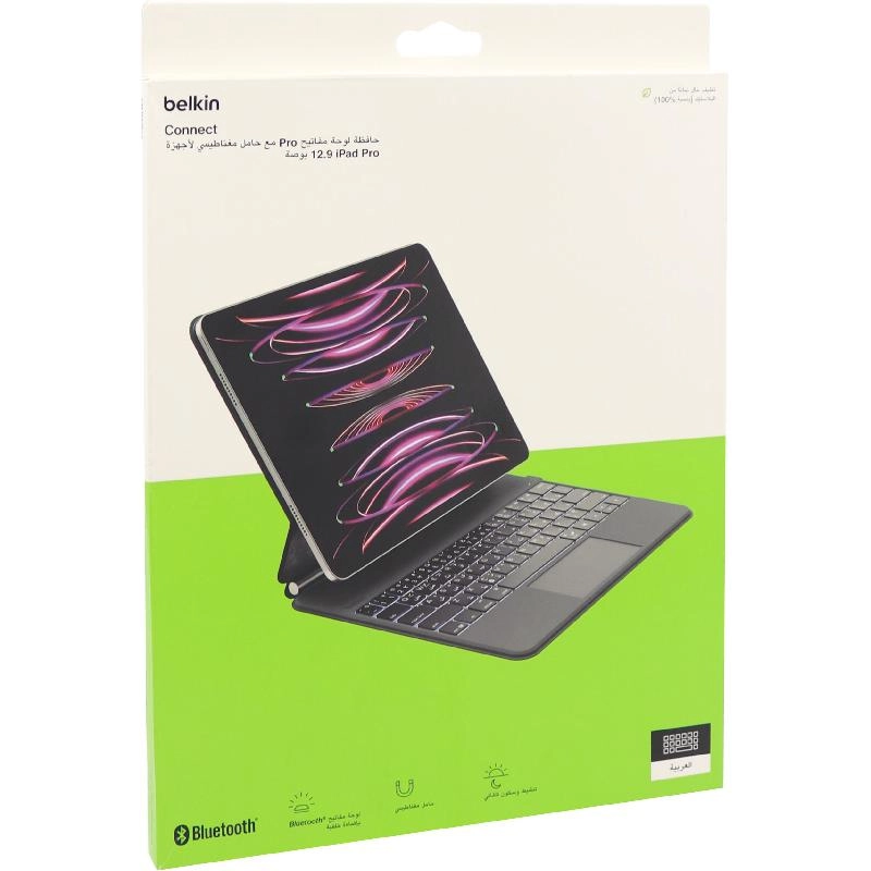 Keyboard Case for iPad (A16, 10th Gen) 10.9-inch