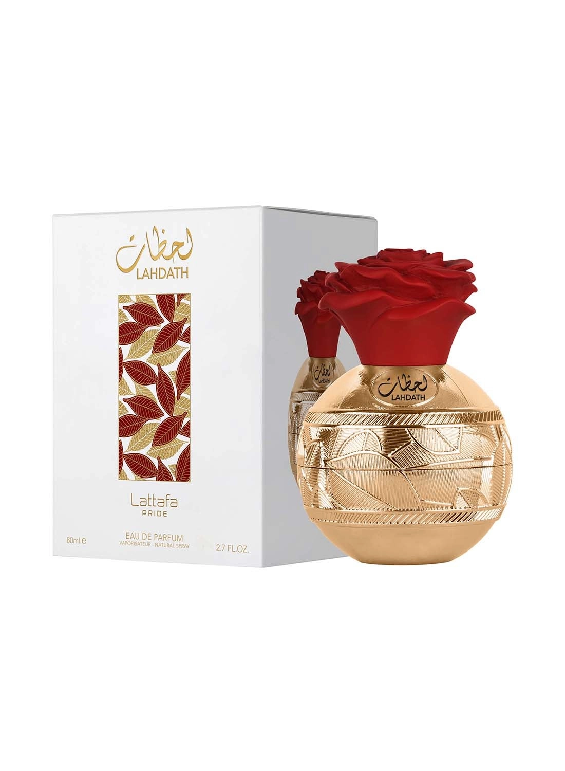 Pride Lahdath U Eau de Parfum 80 ml