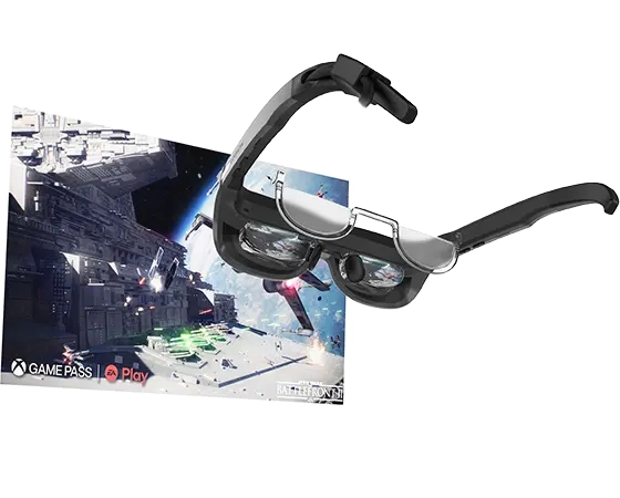Legion Glasses - Micro-OLED FHD 60Hz