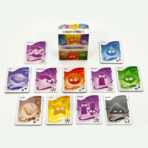 Eleminis: 3rd Edition