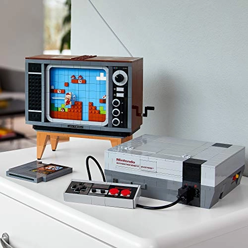 Nintendo Entertainment System - Super Mario Bros.