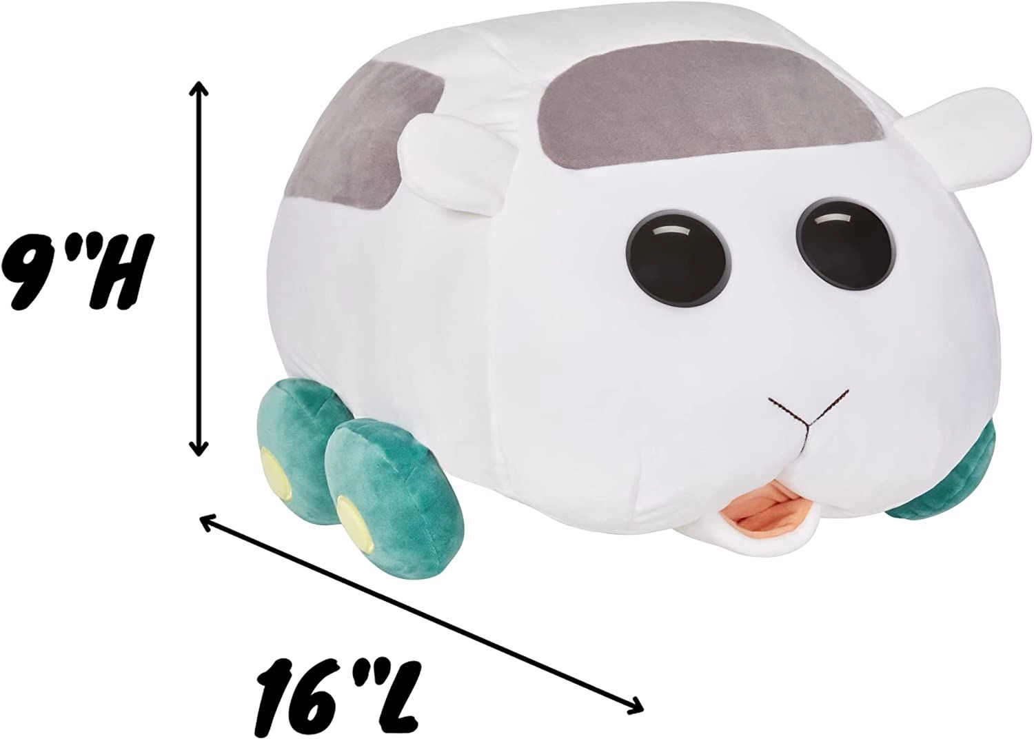 Shiromo Pui Pui Plush 40.64 cm