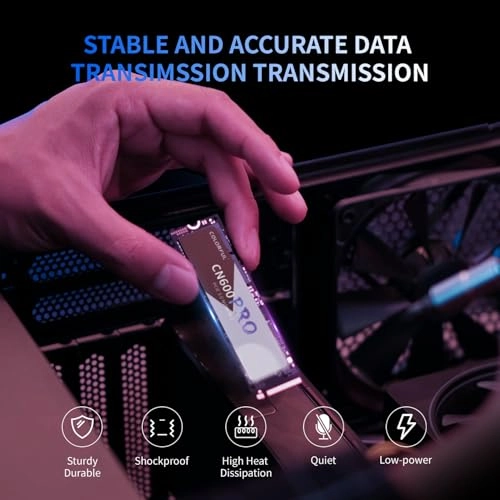 CN600 Pro - 512GB M2