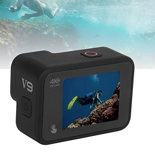 Action Camera - 128GB 4K 30FPS