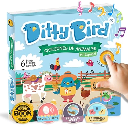 Ditty Bird - Canciones de Animales