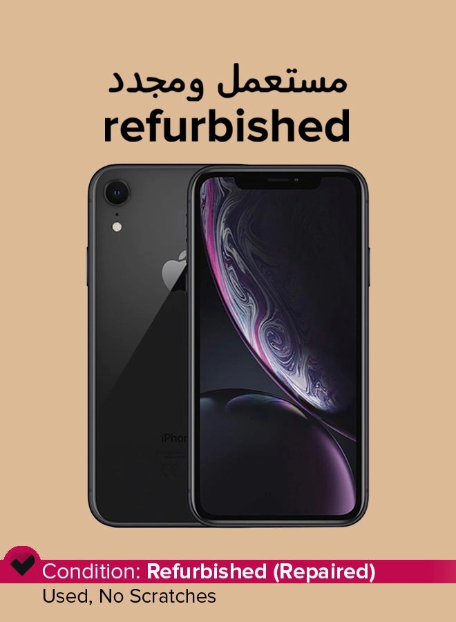 (Renewed) iPhone XR - 128GB