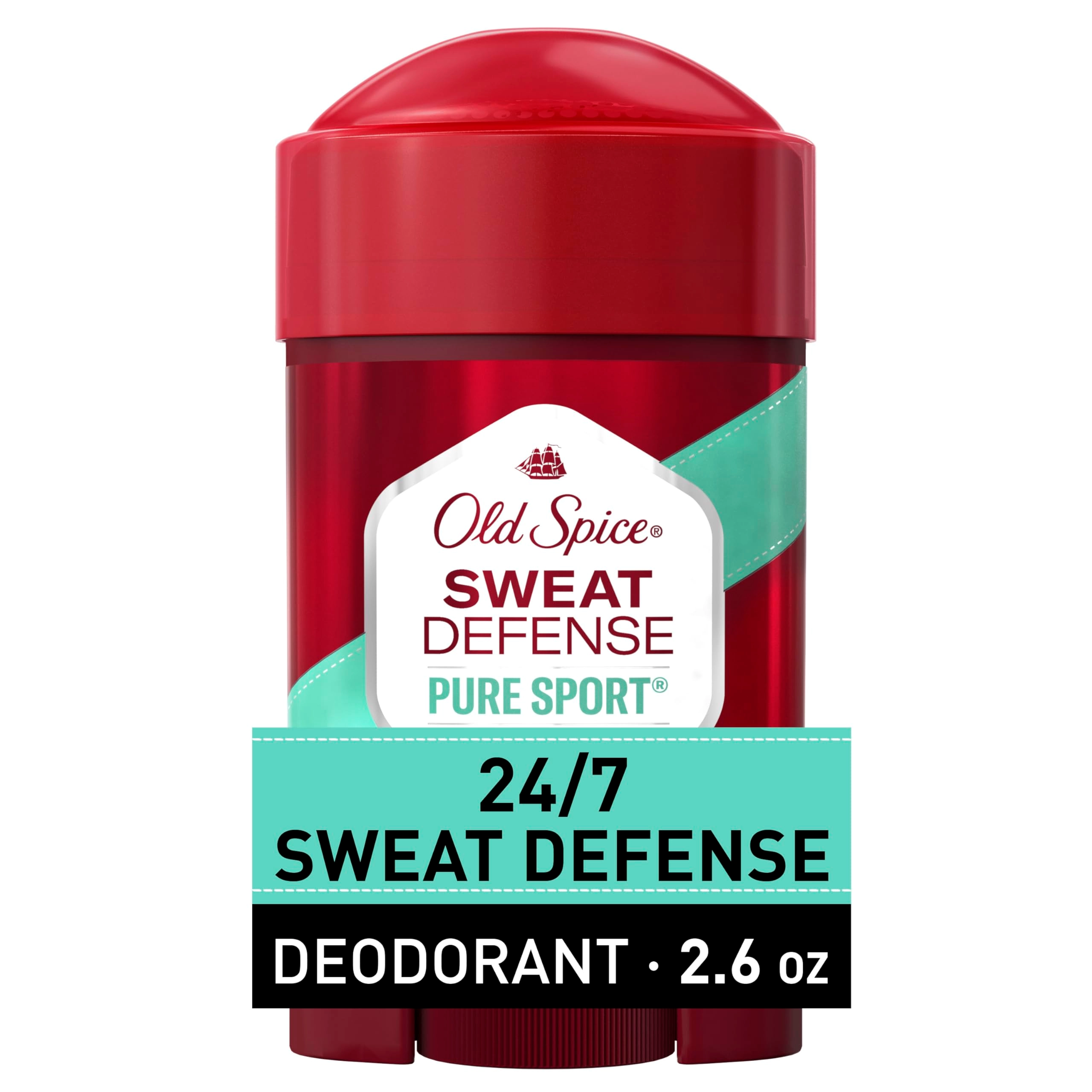 Procter & Gamble Sweat Defense - Pure Sport Plus 0.2 Pounds