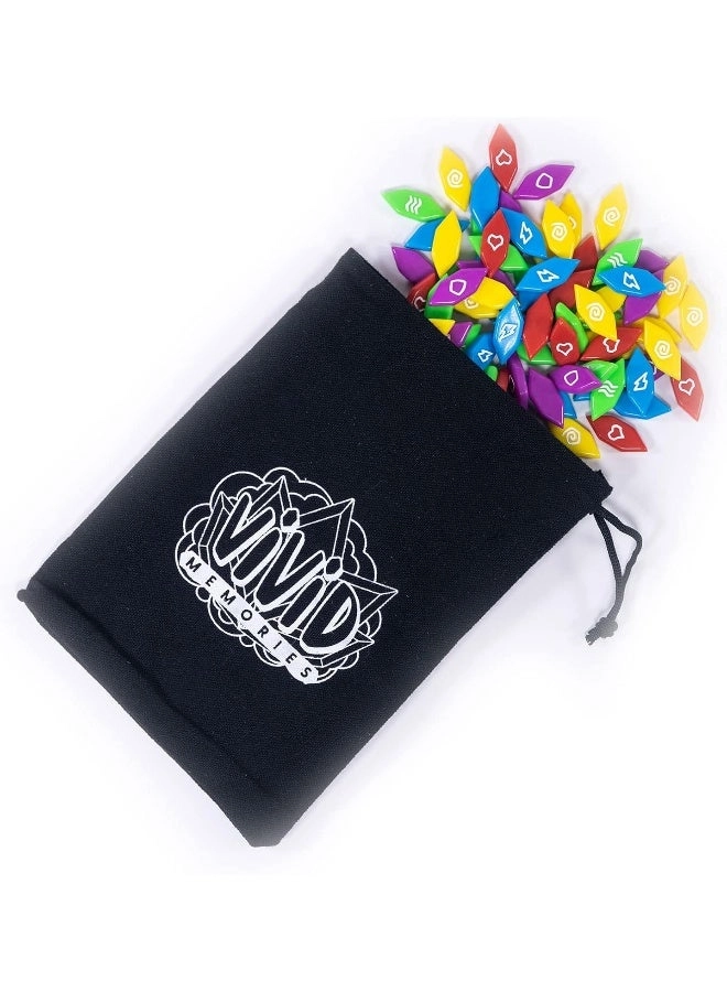 Vivid Memories - English 13+ Years