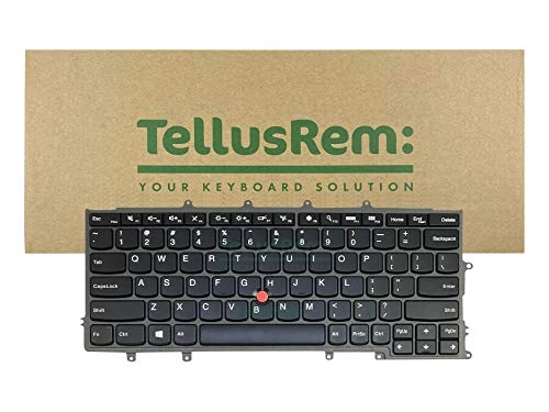 (Refurbished) Replacement Keyboard - US Non-Backlit
