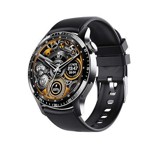 Blood Sugar Smart Watch - 1.32 Inches